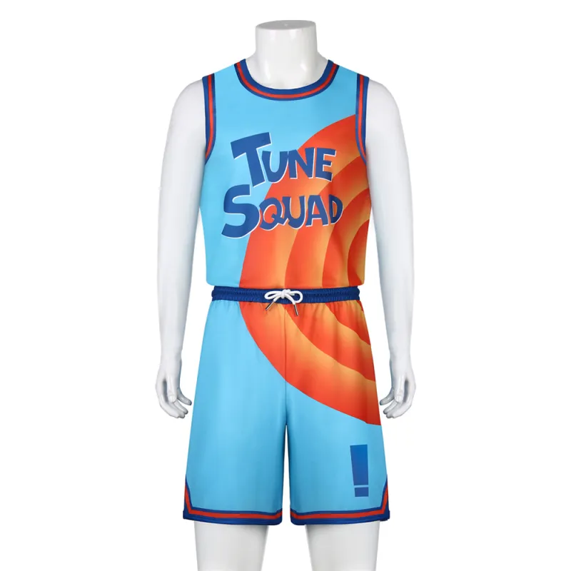 Adults Space Jam 2: A New Legacy Tune Squad Jordan BUGS Lola Basketball Jersey 12 Adults Space Jam 2: A New Legacy Tune Squad Jordan BUGS Lola Basketball Jersey – Image 10