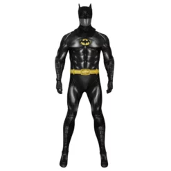 The Flash Michael Keaton Batman 1989 Cosplay Costume Mask New Edition -Étoile Cosplay Soldes 115fb0b14e