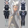 Star Wars The Clone Wars Season 7 Ahsoka Tano Cosplay Costume (Ready To Ship) 1 Star Wars The Clone Wars Season 7 Ahsoka Tano Cosplay Costume (Ready To Ship) -Étoile Cosplay Soldes 11ad6300d9