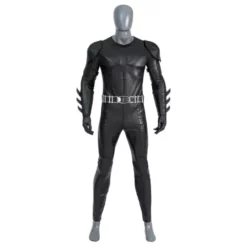 Flash Movie Michael Keaton Batman Cosplay Costume Faux Leather Edition 22 Flash Movie Michael Keaton Batman Cosplay Costume Faux Leather Edition -Étoile Cosplay Soldes 11db4a1a27