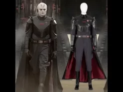 Star Wars Obi-Wan Kenobi The Inquisitor Cosplay Costume -Étoile Cosplay Soldes 11f0a64a76