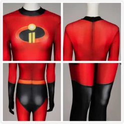 Elastigirl Helen Parr Costume Cosplay The Incredibles 2 -Étoile Cosplay Soldes 120ae34c3e