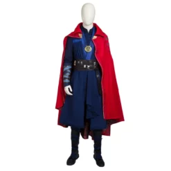 Doctor Strange Avengers Spiderman No Way Home Cosplay Costume -Étoile Cosplay Soldes 1250920c17