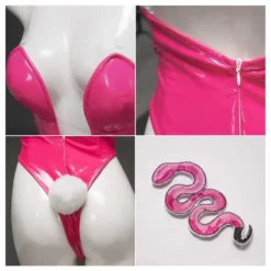 Nikke Goddess Of Victory Viper Cosplay Costume -Étoile Cosplay Soldes 12d41d6eb5