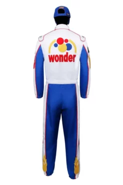 Ricky Bobby Nascar Costume Cap Talladega Nights The Ballad Of Ricky Bobby (Ready To Ship) -Étoile Cosplay Soldes 13bd893192