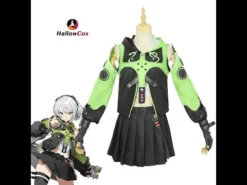 Zenless Zone Zero Anby Demara Gentle House Cosplay Costume -Étoile Cosplay Soldes 13c0149599