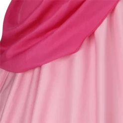 Kids Princess Peach Dress Super Mario Cosplay Costume -Étoile Cosplay Soldes 13dd31b1ee