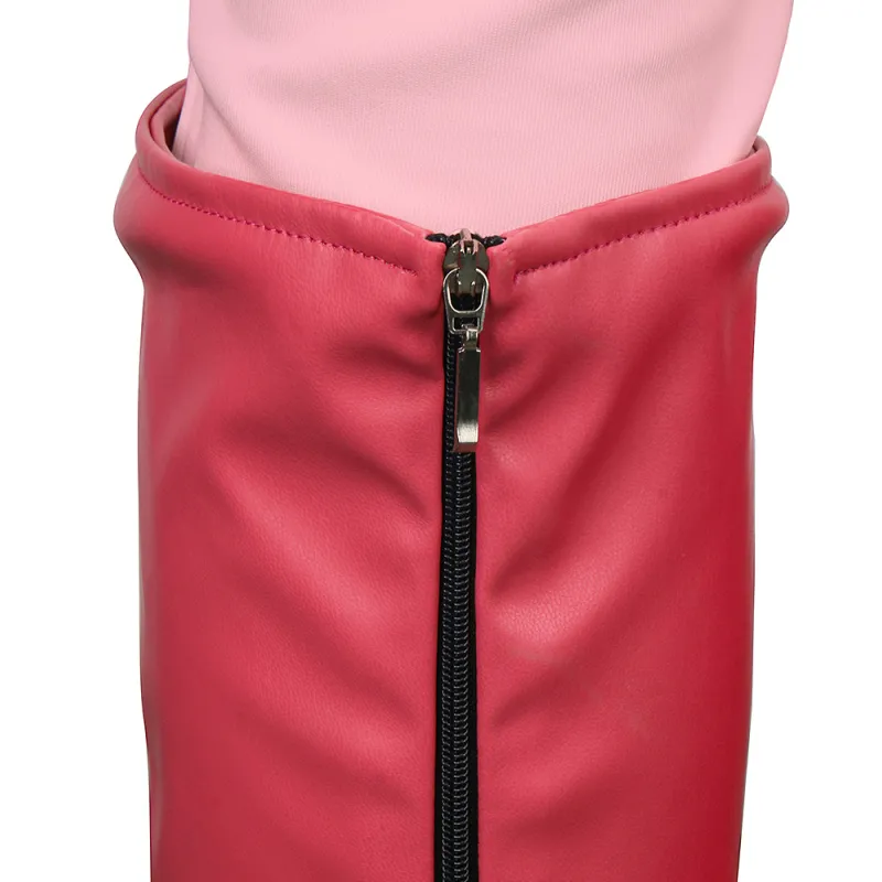 Kids Princess Peach Racing Costume Pink Jumpsuit The Super Mario Bros. Movie 9 Kids Princess Peach Racing Costume Pink Jumpsuit The Super Mario Bros. Movie – Image 7