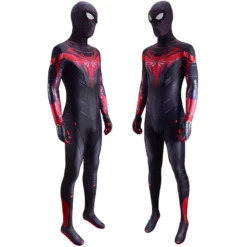 PS5 Marvel's Spider-Man: Miles Morales The Advanced Tech Suit Adults Kids -Étoile Cosplay Soldes 144cf20fe9