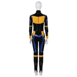 The Wasp Cosplay Costume Ant-Man 3 And The Wasp: Quantumania Hope Van Dyne -Étoile Cosplay Soldes 14c1644be1
