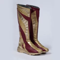 The Flash 2023 Cosplay Boots Barry Allen Shoes