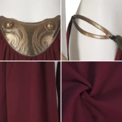 Leia Slave Costume Star Wars Return Of The Jedi 14 Leia Slave Costume Star Wars Return Of The Jedi -Étoile Cosplay Soldes 15c5aeb032