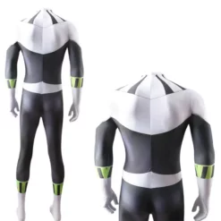 Danny Phantom Costume 10 Year Later Cosplay Adults Kids -Étoile Cosplay Soldes 15ec2eb789
