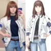 Tengoku Daimakyou Kiruko Cosplay Coat Heavenly Delusion -Étoile Cosplay Soldes 15fc4e7fe0