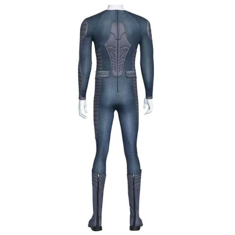 Aquaman And The Lost Kingdom Arthur Curry Cosplay Costume 6 Aquaman And The Lost Kingdom Arthur Curry Cosplay Costume – Image 4