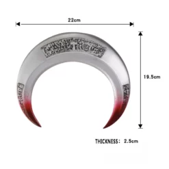 Moon Knight 2022 Marc Spector Crescent Darts Cosplay Props-A Pair -Étoile Cosplay Soldes 16c070bbdf