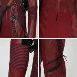 Guardians Of The Galaxy Vol. 3 Kraglin Obfonteri Cosplay Costume -Étoile Cosplay Soldes 16f500e6a9