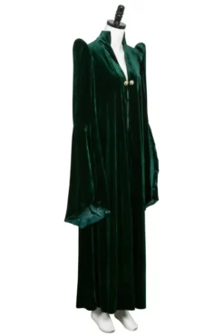 Professor Minerva McGonagall Robe With Hat Harry Potter -Étoile Cosplay Soldes 16f9f2ec42