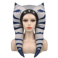 The Mandalorian Ahsoka Tano Hat Headgear Star Wars Cosplay Prop