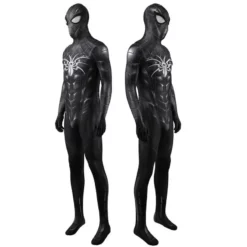 Black Spider Armour MK IV Suit Cosplay Costume Marvel's Spider-Man Remastered -Étoile Cosplay Soldes 175fa0125d