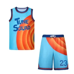 Adults Space Jam 2: A New Legacy Tune Squad Jordan BUGS Lola Basketball Jersey 29 Adults Space Jam 2: A New Legacy Tune Squad Jordan BUGS Lola Basketball Jersey -Étoile Cosplay Soldes 17a71ac3e6