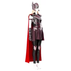 Thor: Love And Thunder Jane Foster Mighty Thor Cosplay Costume New Edition -Étoile Cosplay Soldes 17c18a0f1b