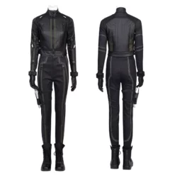 TV Hawkeye Black Widow Yelena Belova Cosplay Costume