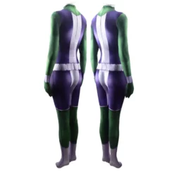 She-Hulk: Attorney At Law Cosplay Body Suit Style B Adult Kids -Étoile Cosplay Soldes 183cc01d2f
