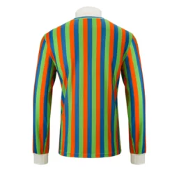 Sesame Street Bert Striped Shirt For Christmas (Ready To Ship) 12 Sesame Street Bert Striped Shirt For Christmas (Ready To Ship) -Étoile Cosplay Soldes 1864ae50ae