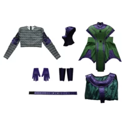 Kang The Conqueror Cosplay Costume Ant-Man And The Wasp: Quantumania -Étoile Cosplay Soldes 1880fa1e55