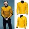 Star Trek Discovery Captain Christopher Pike Cosplay Jacket Badge (Ready To Ship) 1 Star Trek Discovery Captain Christopher Pike Cosplay Jacket Badge (Ready To Ship) -Étoile Cosplay Soldes 18a359c2da
