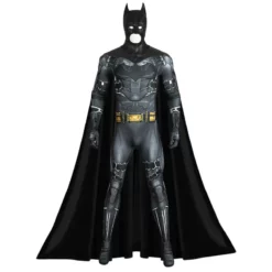The Flash Movie Ben Affleck Batman Cosplay Costume 3D Printed