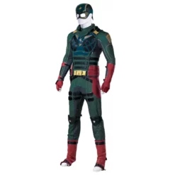 Soldier Boy Ben Cosplay Costume The Boys Season 3 -Étoile Cosplay Soldes 18fff8b9e1