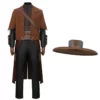 Star Wars: The Clone Wars Cad Bane Cosplay Costume
