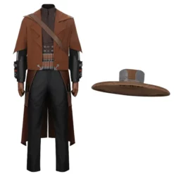 Star Wars: The Clone Wars Cad Bane Cosplay Costume