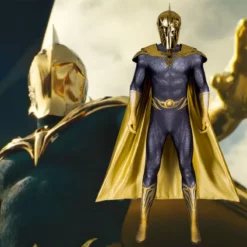 Doctor Fate Costume Black Adam 2022 Cosplay