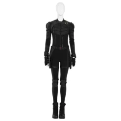 Black Widow 2021 Yelena Belova Black Cosplay Costume -Étoile Cosplay Soldes 1a7417b22e