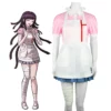 Danganronpa 2 Goodbye Despair Mikan Tsumiki Cosplay Costume -Étoile Cosplay Soldes 1a7c048a89