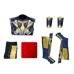 Thor 4: Love And Thunder Thor Odinson Cosplay Costume -Étoile Cosplay Soldes 1a81017866