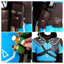 Tears Of The Kingdom Link Cosplay Costume The Legend Of Zelda -Étoile Cosplay Soldes 1aa88a606b