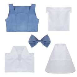 Belle Maid Costume Beauty And The Beast -Étoile Cosplay Soldes 1c0ac7d366