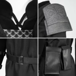 The Legend Of Zelda Dark Link Cosplay Costume -Étoile Cosplay Soldes 1c67514ecf