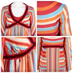 WandaVision Scarlet Witch Wanda Maximoff Pregnancy Cosplay Dress 15 WandaVision Scarlet Witch Wanda Maximoff Pregnancy Cosplay Dress -Étoile Cosplay Soldes 1d63067446