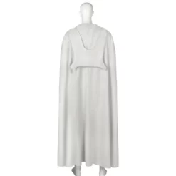 Star Wars The Clone Wars Ahsoka Tano White Cosplay Cape (Ready To Ship) -Étoile Cosplay Soldes 1db4a2de01