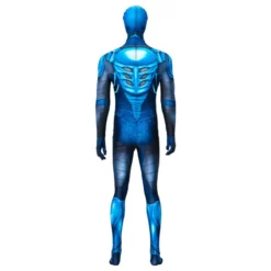 Blue Beetle Cosplay Costume Men Kids 2023 Movies 10 Blue Beetle Cosplay Costume Men Kids 2023 Movies -Étoile Cosplay Soldes 1f2be8bf1c