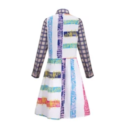 Eleven Dress With Shirt Stranger Things Season 4 Adults Kids -Étoile Cosplay Soldes 1f51652272