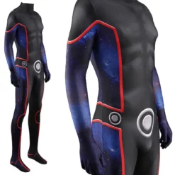 Wiccan Cosplay Costume Billy William Kaplan Bodysuit Young Avengers -Étoile Cosplay Soldes 1f99f31f5a