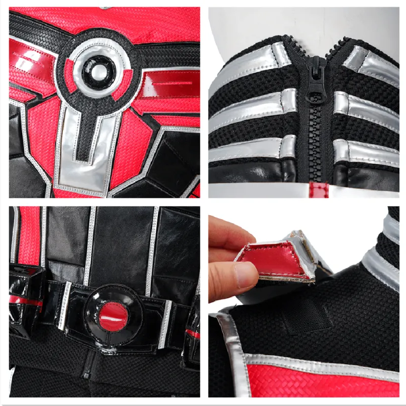 Ant-Man 3 Cosplay Costume Ant-Man And The Wasp: Quantumania 13 Ant-Man 3 Cosplay Costume Ant-Man And The Wasp: Quantumania – Image 11