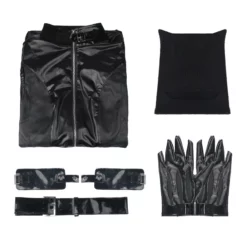2022 The Batman Catwoman Selina Kyle Cosplay Costume (Ready To Ship) 17 2022 The Batman Catwoman Selina Kyle Cosplay Costume (Ready To Ship) -Étoile Cosplay Soldes 2022TheBatmanCatwomanSelinaKyleCosplayCostume1 1ba2