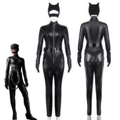 2022 The Batman Catwoman Selina Kyle Cosplay Costume (Ready To Ship)
